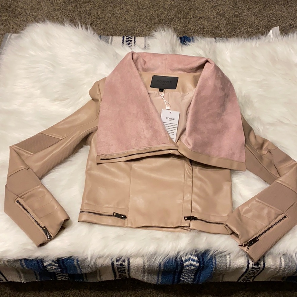 Cropped Jacket